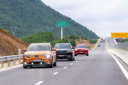 “Nghịch lý” khi lái VinFast VF 8: Càng chạy càng có giá