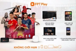 Truyền hình FPT Play: Thế giới giải trí trong tầm tay