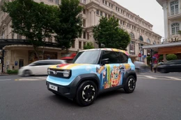 Ô tô điện cỡ nhỏ mở ra cơ hội “lên đời bốn bánh” cho nhiều người Việt