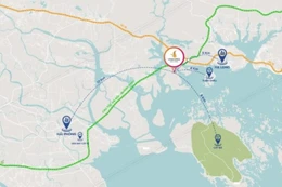 Vị trí Vinhomes Global Gate Hạ Long Xanh - Tọa độ chiến lược phát triển mới cho Quảng Ninh