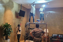 Giá thuê thợ sơn nhà Bình Thạnh hiện nay bao nhiêu?