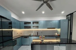 Tủ bếp inox tại Hà Nội – Giải pháp bền đẹp, hiện đại cho không gian bếp