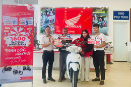 Xe Máy Phú Tài Đức tung loạt ưu đãi lớn dịp Tết Bính Ngọ 2026