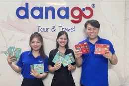 Vé pháo hoa Đà Nẵng DIFF 2026: Bảng giá công bố chính thức