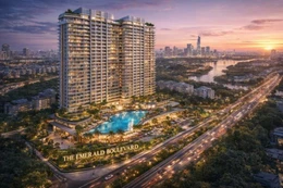 Pháp lý The Emerald Boulevard có minh bạch không?