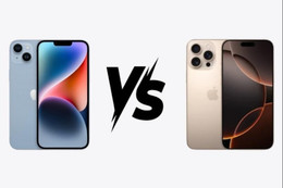 Dùng lâu dài nên chọn iPhone 14 cũ hay iPhone 16 Pro cũ?