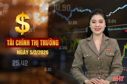 Tài chính thị trường ngày 5/2: Lập đường dây nóng tháo gỡ vướng mắc Nghị định 46