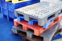 Giám đốc ICD Việt Nam: "Pallet nhựa là hạ tầng logistics, không phải chi phí ngắn hạn"