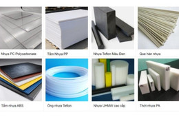 Vật liệu nhựa công nghiệp Thời Dựng chất lượng cao giá tốt