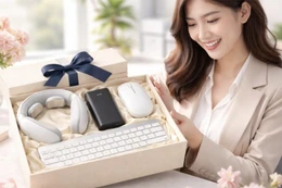Gợi ý quà 8/3 cho nhân viên thiết thực, dễ triển khai dịp lễ