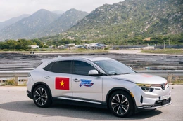 Mẫu xe gia đình nào có trang bị an toàn tốt nhất hiện nay?