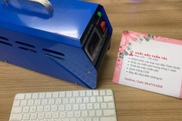 Công nghệ Laser: Kỹ thuật hiện đại và chuyên nghiệp cho ngành dịch vụ khắc dấu