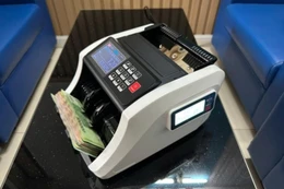 Ngôi Sao Việt mang đến giải pháp máy đếm tiền hiện đại và chính xác
