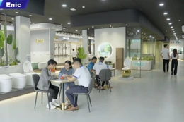 Thiết bị vệ sinh Enic: Khi trải nghiệm và dịch vụ trở thành yếu tố định hình thương hiệu 