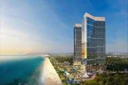 Mặt bằng Solina Vũng Tàu được quy hoạch ra sao?