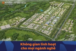 Khu công nghiệp Tây Bắc Hồ Xá: Lời giải toàn diện cho bài toán mở rộng nhà máy tại miền Trung