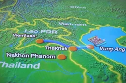 Lào đặt mục tiêu vận hành tuyến đường sắt Vientiane – Vũng Áng từ năm 2030