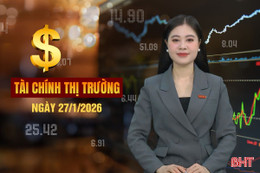 Tài chính thị trường ngày 27/1: Nhận tiền kiều hối có phải đóng thuế thu nhập cá nhân?