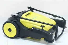 Top máy quét rác đường phố đáng đầu tư năm 2025 hiệu quả và tiết kiệm