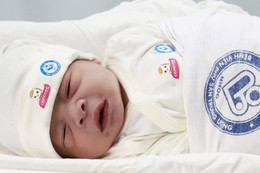 Hơn 8.000 trẻ chào đời trong 4 ngày nghỉ Tết trên cả nước