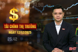 Tài chính thị trường ngày 12/12: Luật mới mở đường cho doanh nghiệp phá sản dù không còn tiền