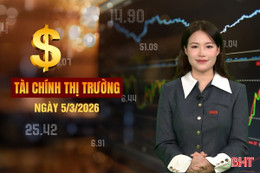 Tài chính thị trường ngày 5/3: Giá xăng có thể sẽ tăng mạnh lên mức cao nhất 14 tháng