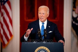 Tổng thống Biden tiết lộ kế hoạch cho 6 tháng cuối nhiệm kỳ