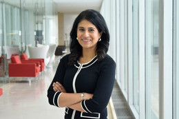 Nhà khoa học Mỹ: “VinFuture đưa đóng góp của phụ nữ khoa học ra ánh sáng toàn cầu”