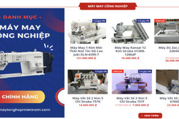 Top 3 địa chỉ cung cấp máy khâu công nghiệp uy tín ở TPHCM