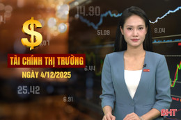 Tài chính thị trường ngày 4/12: Giữ nguyên thuế suất 35% để tránh “ưu ái người giàu”