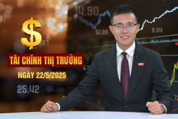 Tài chính thị trường ngày 22/5: Giá lúa “lên xuống thất thường”, người dân lo lắng 