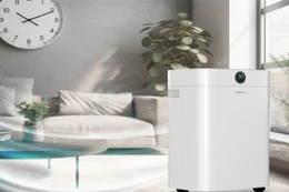 Máy hút ẩm phù hợp cho căn hộ, nhà phố, phòng kín
