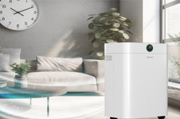 Máy hút ẩm phù hợp cho căn hộ, nhà phố, phòng kín