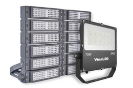 Top 5 dòng sản phẩm đèn LED bán chạy nhất từ VinaLED