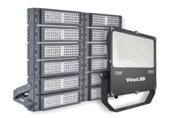 Top 5 dòng sản phẩm đèn LED bán chạy nhất từ VinaLED