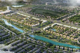 Sol Garden Nam Long trong tổng thể phát triển khu đô thị - công nghiệp VSIP Hải Phòng