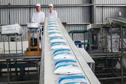 Quy trình sản xuất và đóng gói đường hiệu quả cho sản xuất công nghiệp