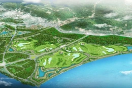 Cập nhật tiến độ dự án Vinhomes Hạ Long Xanh Quảng Ninh