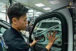 Giải pháp bảo vệ xe toàn diện trong năm 2025 cùng dán phim cách nhiệt ô tô