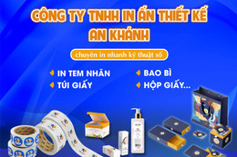 In hộp giấy bánh kẹo TP Hồ Chí Minh giá rẻ theo yêu cầu và số lượng ít