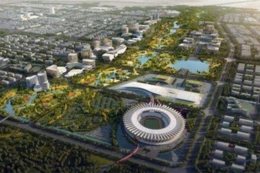 Hà Nội công bố quy hoạch phân khu đô thị thể thao Olympic hơn 16.000ha