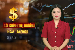 Tài chính thị trường ngày 18/9: "Sốt đất" từ Hà Nội đến Hà Tĩnh - Giá nhà 1 tỷ đồng/m²?