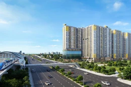 Bcons New Sky - Giá bán căn hộ chung cư mới nhất
