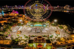 Đà Nẵng Downtown – Tổ hợp vui chơi, giải trí & mua sắm sôi động bậc nhất