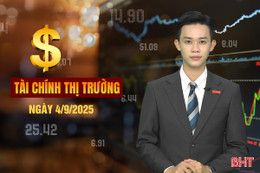 Tài chính thị trường ngày 4/9: VinFast sẽ sản xuất xe tự lái đầu tiên trên thế giới