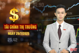Tài chính thị trường ngày 29/7: Thép ngoại lách thuế, Bộ Công thương lên tiếng
