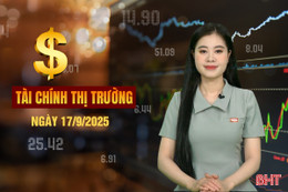 Tài chính thị trường ngày 17/9: Đề xuất nâng giảm trừ gia cảnh ngay kỳ tính thuế 2025