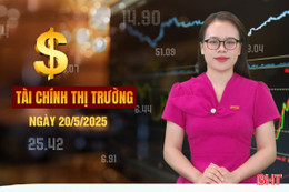 Tài chính thị trường ngày 20/5: Thực phẩm hữu cơ giá cao vẫn hút khách