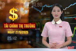 Tài chính thị trường ngày 27/5: Thêm giải pháp “chặn đứng” lừa đảo công nghệ 