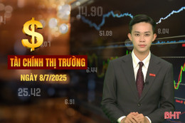 Tài chính thị trường ngày 8/7: Sắp có quy định mới về quản lý vàng